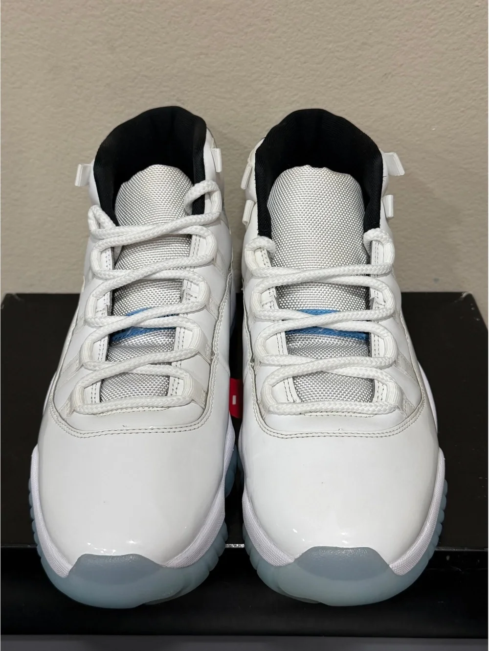 Size 9 - Air Jordan 11 Retro “Legend Blue/Columbia” 2024 *Worn 1x*